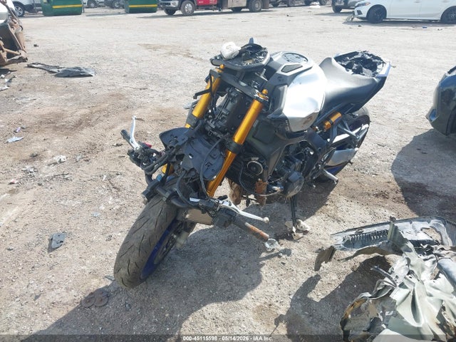 Yamaha Mt09 Sp 2025 JYARN95E4SA001758 Image 2