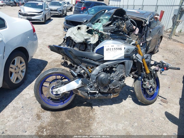 Yamaha Mt09 Sp 2025 JYARN95E4SA001758 Image 11