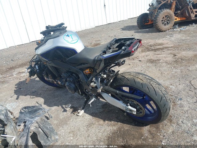 Yamaha Mt09 Sp 2025 JYARN95E4SA001758 Image 12