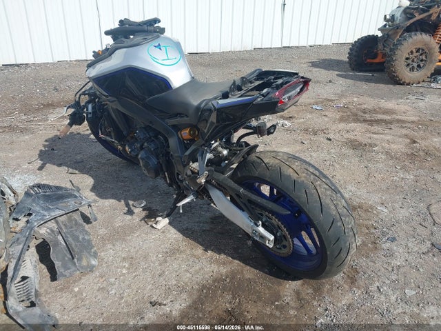 Yamaha Mt09 Sp 2025 JYARN95E4SA001758 Image 3