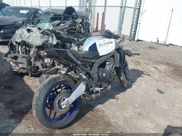 Yamaha Mt09 Sp 2025 JYARN95E4SA001758 Image 4