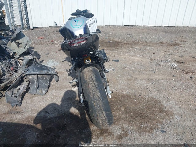 Yamaha Mt09 Sp 2025 JYARN95E4SA001758 Image 6