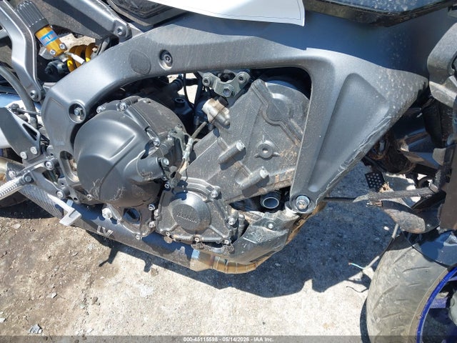 Yamaha Mt09 Sp 2025 JYARN95E4SA001758 Image 8
