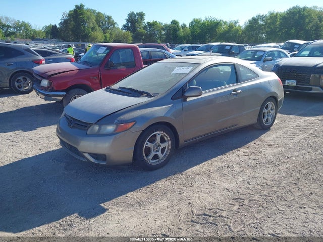 Aukcja sprzedaży 2006 Honda Civic Lx, vin: 2HGFG12616H565764, numer aukcji: 45115605