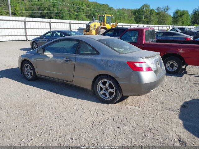 Aukcja sprzedaży 2006 Honda Civic Lx, vin: 2HGFG12616H565764, numer aukcji: 45115605
