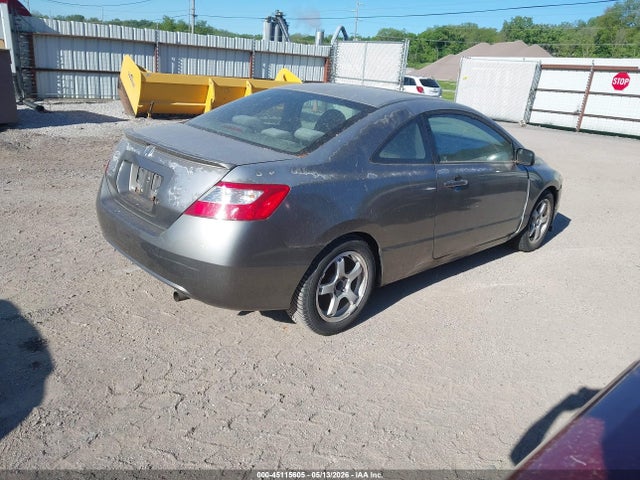 Aukcja sprzedaży 2006 Honda Civic Lx, vin: 2HGFG12616H565764, numer aukcji: 45115605