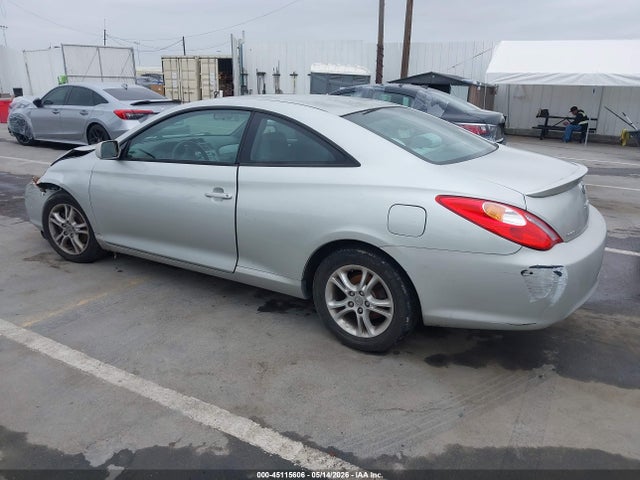 2005 Toyota Camry Solara Se მანქანა იყიდება აუქციონზე, vin: 4T1CE38P05U995697, აუქციონის ნომერი: 45115606