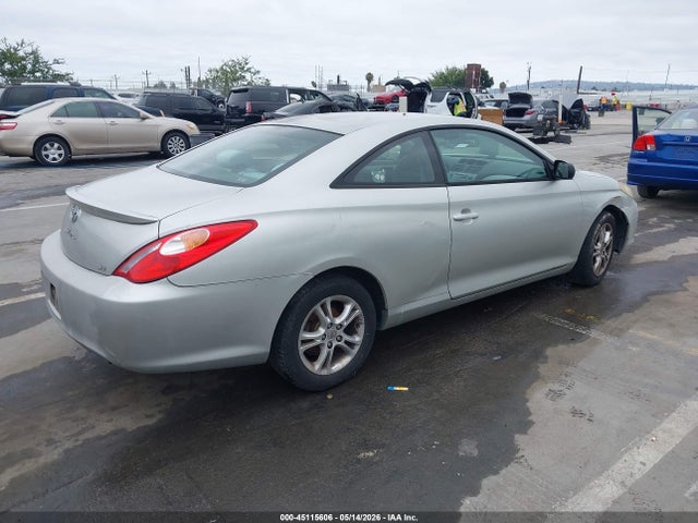 2005 Toyota Camry Solara Se მანქანა იყიდება აუქციონზე, vin: 4T1CE38P05U995697, აუქციონის ნომერი: 45115606