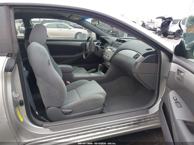 2005 Toyota Camry Solara Se მანქანა იყიდება აუქციონზე, vin: 4T1CE38P05U995697, აუქციონის ნომერი: 45115606