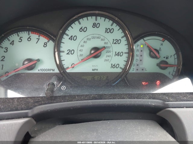 2005 Toyota Camry Solara Se მანქანა იყიდება აუქციონზე, vin: 4T1CE38P05U995697, აუქციონის ნომერი: 45115606