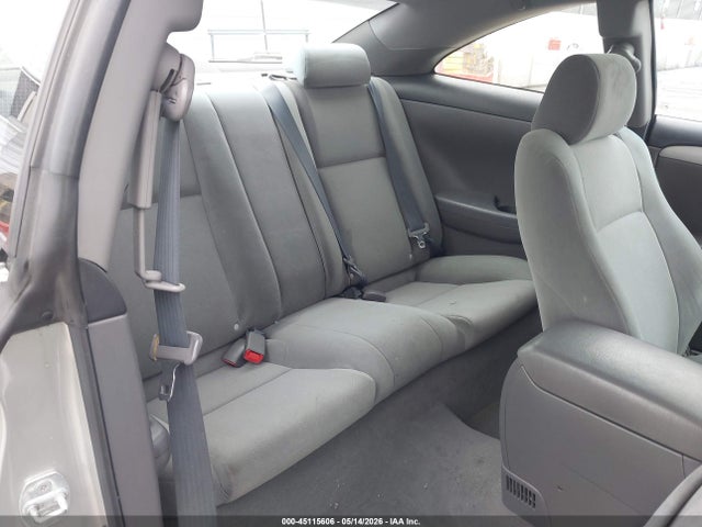 2005 Toyota Camry Solara Se მანქანა იყიდება აუქციონზე, vin: 4T1CE38P05U995697, აუქციონის ნომერი: 45115606