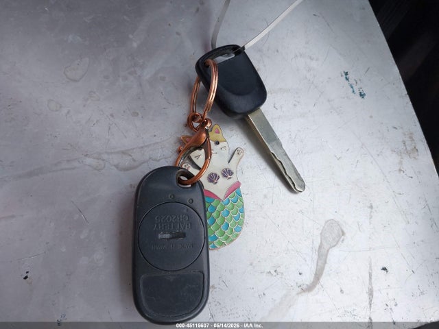 2003 Honda Civic Ex მანქანა იყიდება აუქციონზე, vin: 1HGEM22083L085225, აუქციონის ნომერი: 45115607