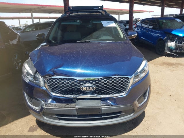 KIA Sorento 3.3l Lx 2017 5XYPGDA51HG334135 Image 12