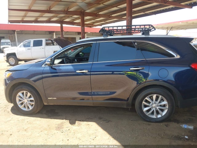 KIA Sorento 3.3l Lx 2017 5XYPGDA51HG334135 Image 14