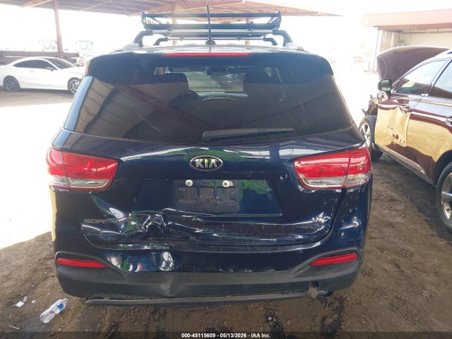 KIA Sorento 3.3l Lx 2017 5XYPGDA51HG334135 Image 16