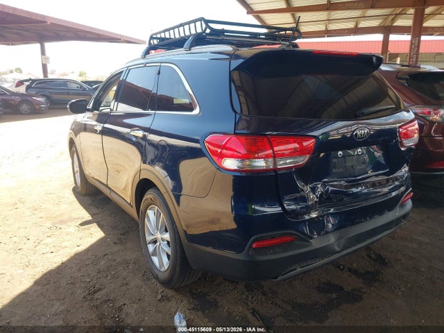 KIA Sorento 3.3l Lx 2017 5XYPGDA51HG334135 Image 3