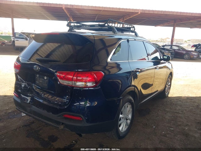 KIA Sorento 3.3l Lx 2017 5XYPGDA51HG334135 Image 4