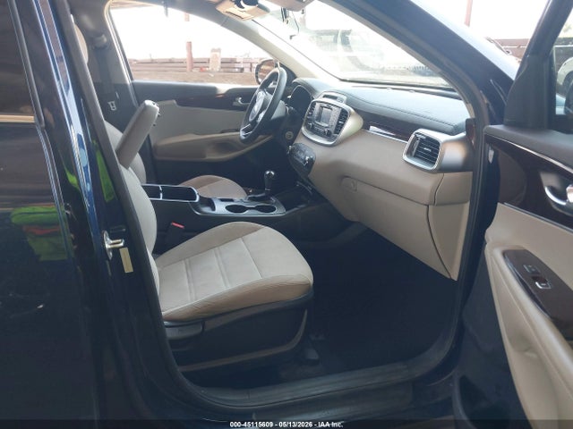 KIA Sorento 3.3l Lx 2017 5XYPGDA51HG334135 Image 5