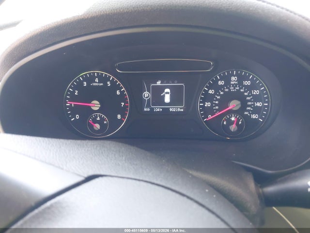 KIA Sorento 3.3l Lx 2017 5XYPGDA51HG334135 Image 7