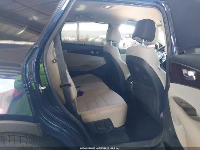 KIA Sorento 3.3l Lx 2017 5XYPGDA51HG334135 Image 8