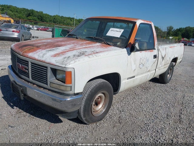 Продаж на аукціоні авто 1990 Gmc Sierra C1500, vin: 2GTEC14H3L1545394, номер лоту: 45115610