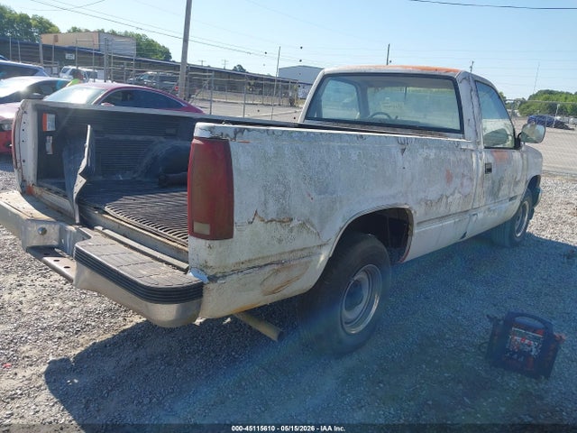 Продаж на аукціоні авто 1990 Gmc Sierra C1500, vin: 2GTEC14H3L1545394, номер лоту: 45115610