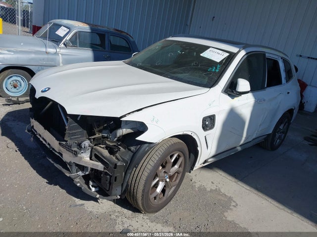 Aukcja sprzedaży 2021 Bmw X3 Phev Xdrive30e, vin: 5UXTS1C07M9D72818, numer aukcji: 45115611