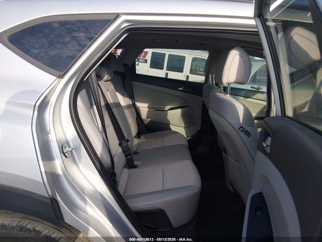 2018 Hyundai Tucson Value მანქანა იყიდება აუქციონზე, vin: KM8J33A26JU746925, აუქციონის ნომერი: 45115613