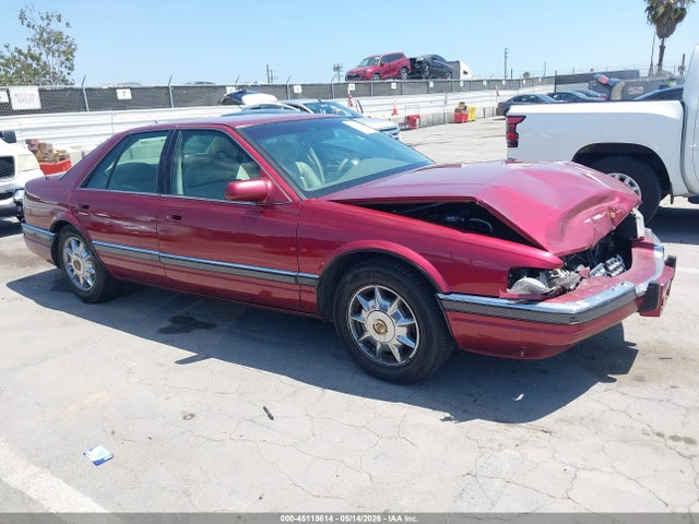 Продаж на аукціоні авто 1997 Cadillac Seville Sls, vin: 1G6KS52Y2VU816911, номер лоту: 45115614