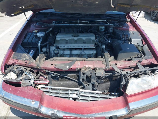 Продажа на аукционе авто 1997 Cadillac Seville Sls, vin: 1G6KS52Y2VU816911, номер лота: 45115614