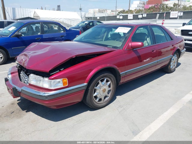 Продажа на аукционе авто 1997 Cadillac Seville Sls, vin: 1G6KS52Y2VU816911, номер лота: 45115614