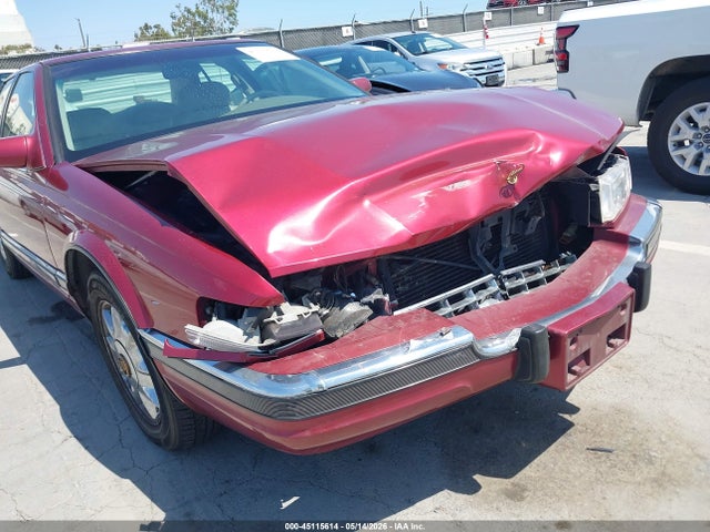 Продажа на аукционе авто 1997 Cadillac Seville Sls, vin: 1G6KS52Y2VU816911, номер лота: 45115614