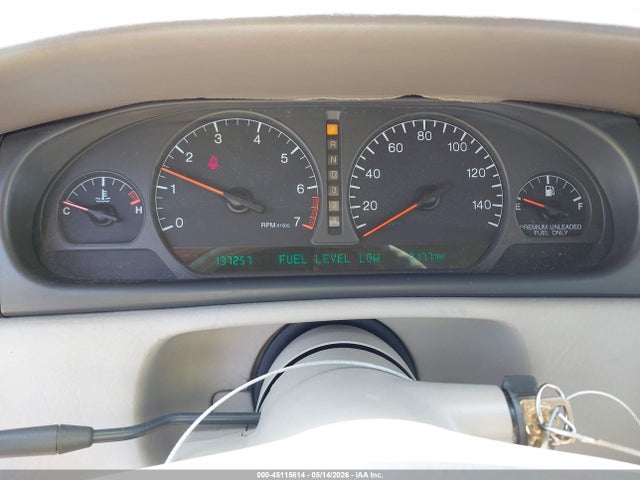 Продажа на аукционе авто 1997 Cadillac Seville Sls, vin: 1G6KS52Y2VU816911, номер лота: 45115614