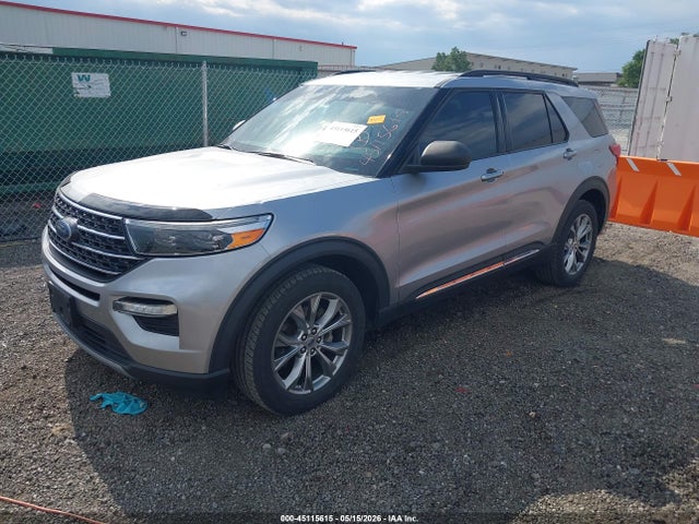 Продажа на аукционе авто 2020 Ford Explorer Xlt, vin: 1FMSK8DH1LGA80563, номер лота: 45115615