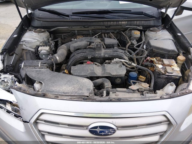 Продажа на аукционе авто 2016 Subaru Outback 2.5i Limited, vin: 4S4BSBNC8G3347565, номер лота: 45115618