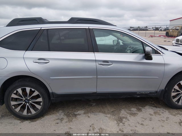 Продажа на аукционе авто 2016 Subaru Outback 2.5i Limited, vin: 4S4BSBNC8G3347565, номер лота: 45115618