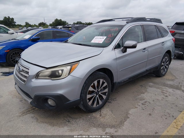 Продажа на аукционе авто 2016 Subaru Outback 2.5i Limited, vin: 4S4BSBNC8G3347565, номер лота: 45115618