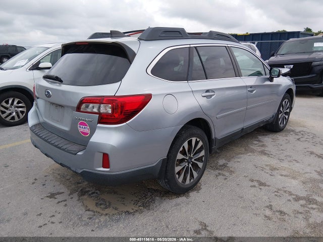 Продажа на аукционе авто 2016 Subaru Outback 2.5i Limited, vin: 4S4BSBNC8G3347565, номер лота: 45115618
