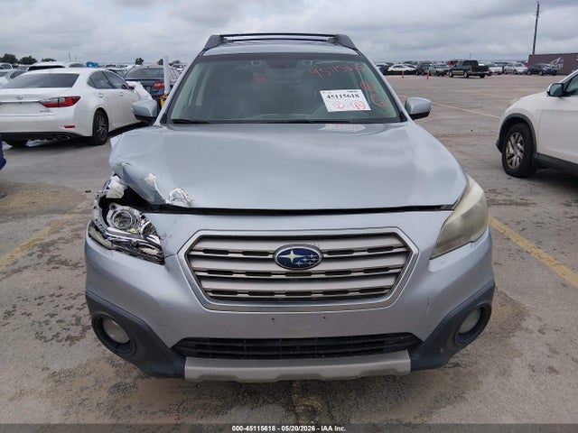 Продажа на аукционе авто 2016 Subaru Outback 2.5i Limited, vin: 4S4BSBNC8G3347565, номер лота: 45115618