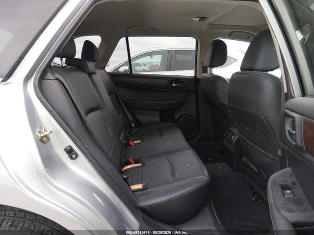 Продажа на аукционе авто 2016 Subaru Outback 2.5i Limited, vin: 4S4BSBNC8G3347565, номер лота: 45115618