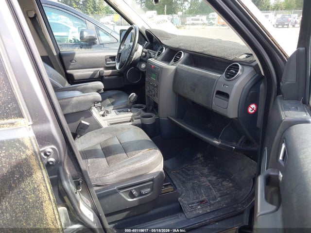 2005 Land Rover Lr3 Se მანქანა იყიდება აუქციონზე, vin: SALAA25415A307793, აუქციონის ნომერი: 45115617