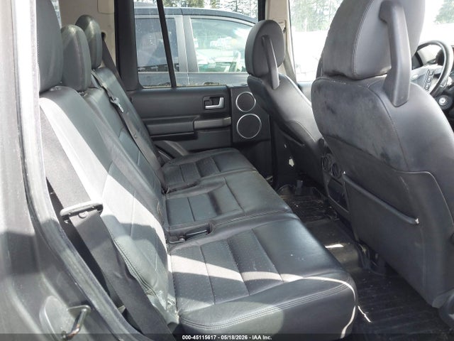 2005 Land Rover Lr3 Se მანქანა იყიდება აუქციონზე, vin: SALAA25415A307793, აუქციონის ნომერი: 45115617