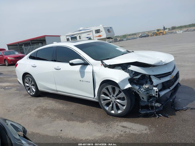 2018 Chevrolet Malibu Premier მანქანა იყიდება აუქციონზე, vin: 1G1ZE5SX8JF112794, აუქციონის ნომერი: 45115619