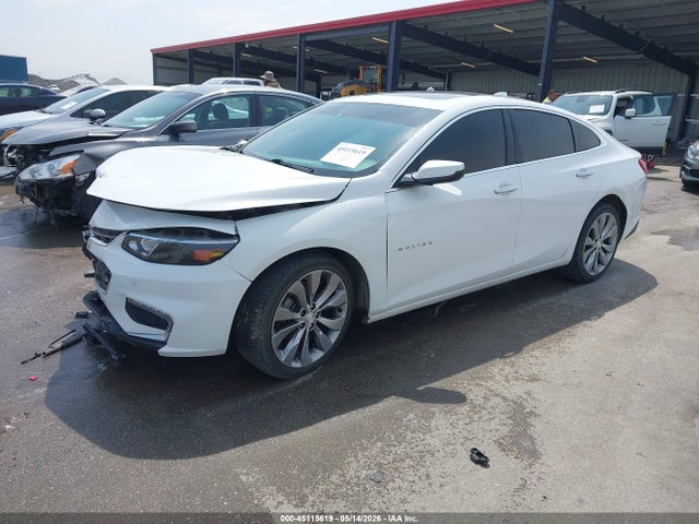 2018 Chevrolet Malibu Premier მანქანა იყიდება აუქციონზე, vin: 1G1ZE5SX8JF112794, აუქციონის ნომერი: 45115619