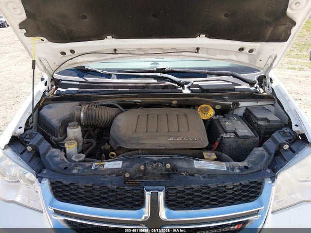 Dodge Grand Caravan Se 2016 2C4RDGBG7GR106248 Image 10