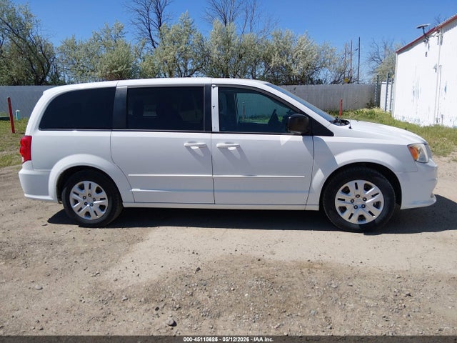 Dodge Grand Caravan Se 2016 2C4RDGBG7GR106248 Image 15