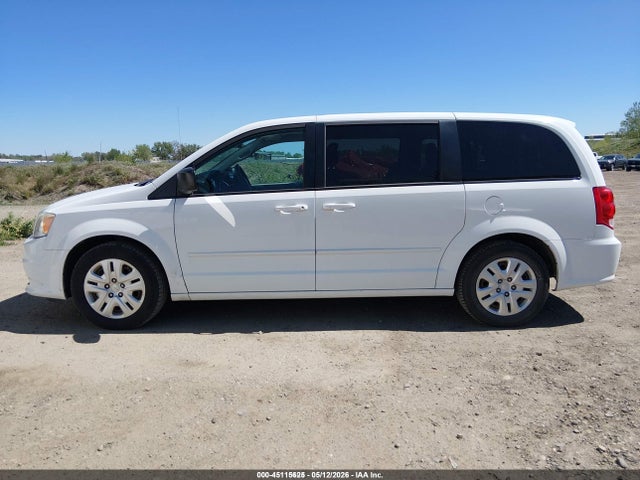 Dodge Grand Caravan Se 2016 2C4RDGBG7GR106248 Image 16