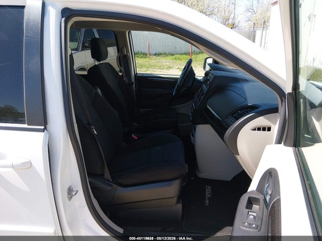 Dodge Grand Caravan Se 2016 2C4RDGBG7GR106248 Image 5