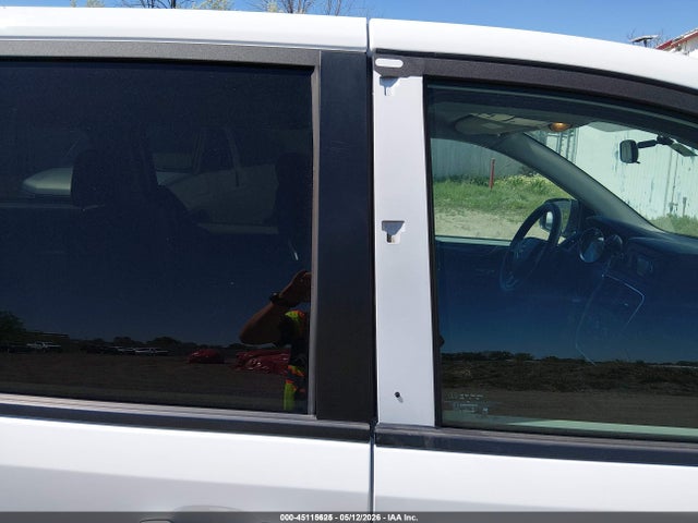 Dodge Grand Caravan Se 2016 2C4RDGBG7GR106248 Image 6