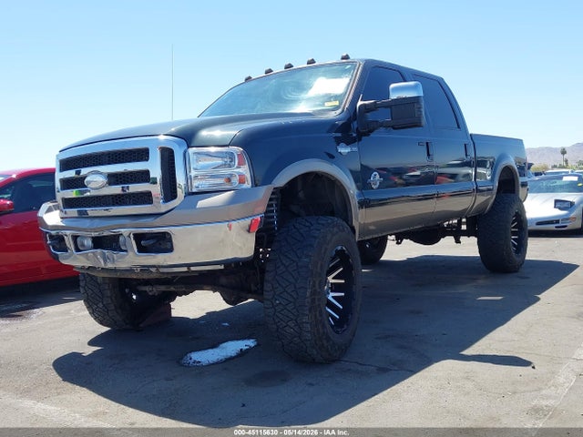 Продажа на аукционе авто 2005 Ford F-350 Lariat/xl/xlt, vin: 1FTWW31P35EA51878, номер лота: 45115630